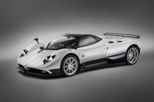 Pagani Zonda F 2005 года